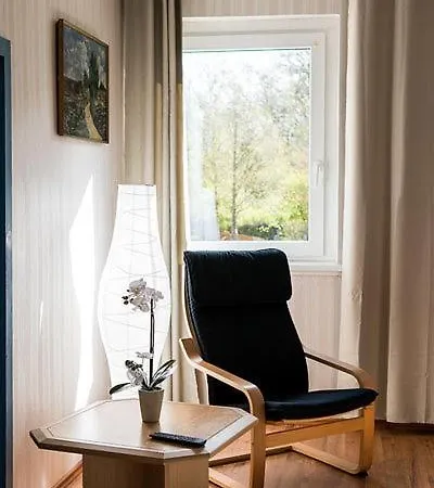 Cafe Praelank Otel Neustrelitz