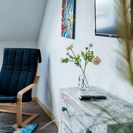 Otel Cafe Praelank Neustrelitz