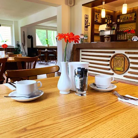 Cafe Praelank * Neustrelitz