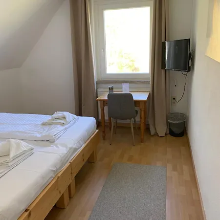 Cafe Praelank Otel Neustrelitz