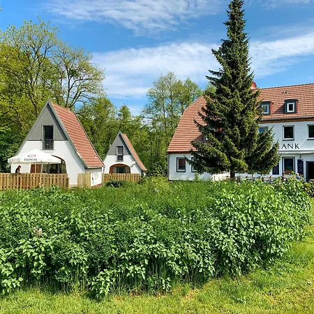 Cafe Praelank * Neustrelitz