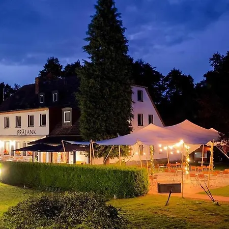 Cafe Praelank * Neustrelitz