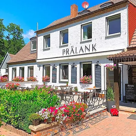 Cafe Praelank * Neustrelitz