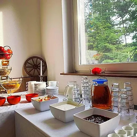 Cafe Praelank نوستريليتز